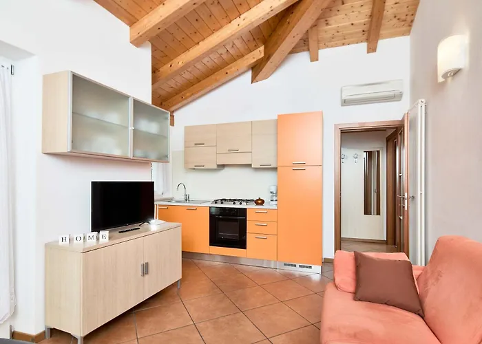 Deluxe Apartment Mit Grossem Balkon